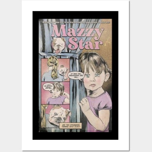 Mazzy Star Iconic Hits Posters and Art